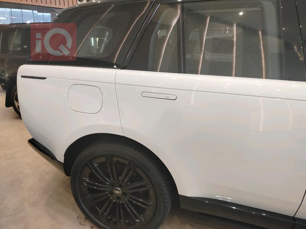 لاند ڕۆڤەر ڕانج ڕۆڤەر ڤۆگ